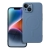 Kryt pre Apple iPhone 14 - Podpora MagSafe - silikónový - modrý