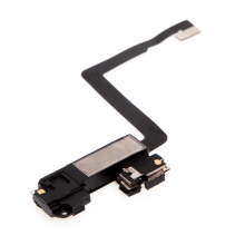 Horní reproduktor / sluchátko + flex kabel senzoru přiblížení (proximity) pro Apple iPhone 11 Pro - kvalita A+