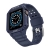 Kryt / puzdro pre Apple Watch 44 mm / 45 mm - celé telo + remienok - odolné - modré