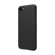 Kryt NILLKIN Super Frosted pro Apple iPhone 7 / 8 / SE (2020) / SE (2022) - plastový - černý