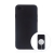 Kryt pro Apple iPhone 7 / 8 / SE (2020) - MagSafe magnety - silikonový - černý