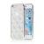 Kryt GUESS pro Apple iPhone 6 / 6S - gumový - průhledný / stříbrný