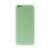 Ultra tenký plastový kryt pre Apple iPhone 6 (hrúbka 0,3 mm) - matný - zelený