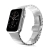 Řemínek pro Apple Watch 42mm / 41mm / 40mm / 38mm - ocelový - stříbrný