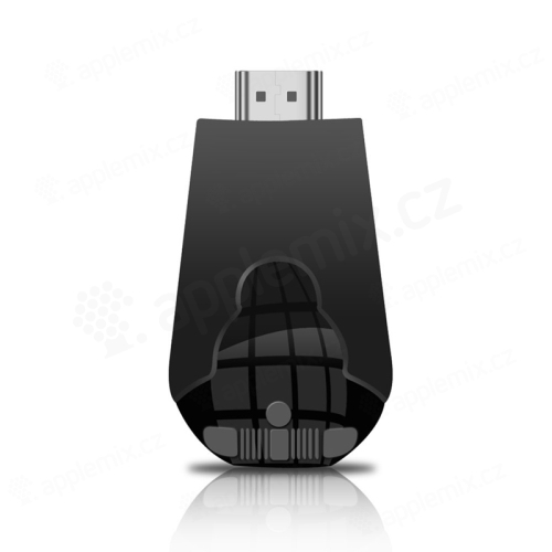 Dongle / klíčenka WiFi - HDMI ANYCAST K4-1 pro bezdrátový přenos HD obrazu a zvuku z Apple iPhone / iPad