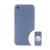 Kryt pro Apple iPhone 7 / 8 / SE (2020) - MagSafe magnety - silikonový - levandulově modrý