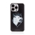 Kryt Game of Thrones pre Apple iPhone 13 Pro - Stark Crest - Evil - gumový