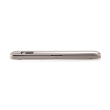 Klávesnice bluetooth s krytem + vestavěná baterie 4000mAh pro Apple iPad 2. / 3. / 4.gen. - stříbrná