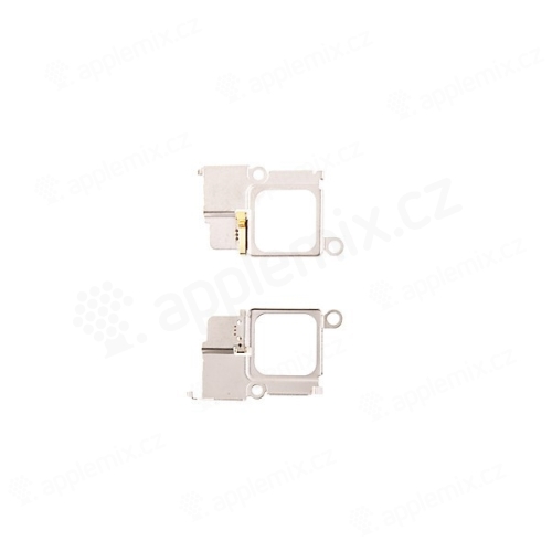 Kovový horný kryt reproduktora pre Apple iPhone 5S / SE - Kvalita A+