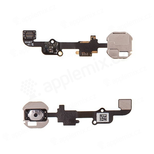 Flex s mikrospínačem Home Button pro Apple iPhone 6S / 6S Plus - kvalita A+