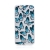Kryt BABACO pre Apple iPhone 6 / 6S - gumový - modrí motýli