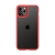 Kryt SPIGEN Ultra hybrid pro Apple iPhone 12  / 12 Pro - plastový / gumový - červený