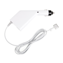 Autonabíječka pro Apple MacBook - MagSafe 2 - bílá