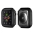 Kryt / rámeček pro Apple Watch Ultra 49mm - plastový - černý