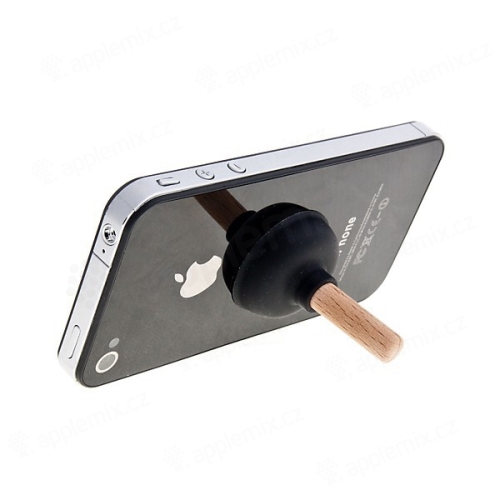 Stojánek pro Apple iPhone / iPod (odpadní zvon)