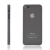 Kryt pro Apple iPhone 5 / 5S / SE - matný - plastový - tenký 0,5 mm - šedý