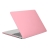 Kryt / obal ENKAY pre Apple MacBook 14" (2021-22) (A2442) - plastový - ružový