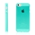 Kryt pro Apple iPhone 5 / 5S / SE - gumový - zelený
