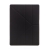 Puzdro pre Apple iPad 12,9" (2015) / 12,9" (2017) - stojan - umelá koža / guma - čierne
