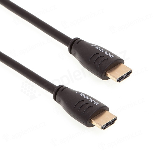Kabel SEENDA HDMI Male na HDMI Male - černý - 3m