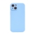 Kryt Mag Invisible pre Apple iPhone 13 mini - Podpora MagSafe - gumový - svetlo modrý