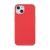 Kryt pre Apple iPhone 14 Plus- slamka - gumový - červený