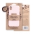 Kryt FOREVER BIOIO - pre Apple iPhone Xr - Zero Waste kompostovateľný kryt - pieskovo ružový
