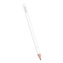 Dotykové pero / stylus NILLKIN Crayon K2 - aktivní provedení - tvar tužky - bílé