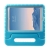 Ochranné pěnové pouzdro pro děti na Apple iPad Air 2 s rukojetí / stojánkem - modré