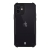 TACTICAl Quantum Stealth Cover pre Apple iPhone 12 - Odolný - Plast / guma - Transparentný / čierny