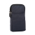 Taška / puzdro - multifunkčné - opasok / ramenný popruh + karabína pre Apple iPhone - modrá