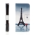 Pouzdro pro Apple iPhone 5 / 5S / SE - integrovaný stojánek a prostor na doklady - Eiffelovka