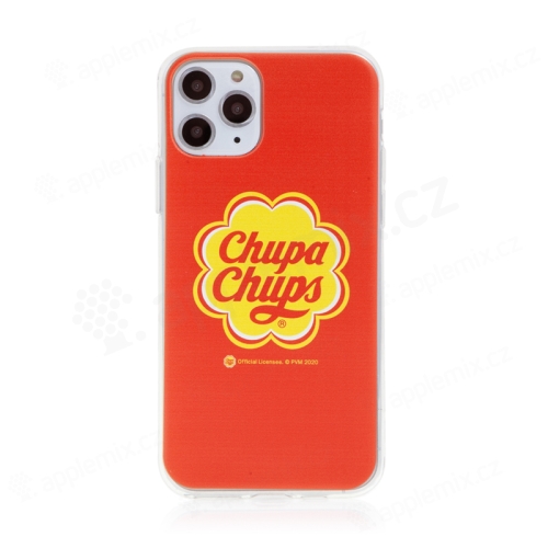 Kryt pre Apple iPhone 11 Pro Max - gumový - Chupa Chups