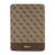 Puzdro GUESS 4G Stripe pre Apple iPad 10 (10,9") - umelá koža - hnedé