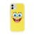 Kryt Sponge Bob pre Apple iPhone 11 - gumový - Sponge Bob