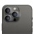 Tvrzené sklo (Tempered Glass) pro Apple iPhone 13 Pro / 13 Pro Max - na čočku fotoaparátu - 2 x 3 kusy