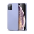 Kryt ESR Yippee pre Apple iPhone 11 Pro - príjemný na dotyk - silikónový - fialový