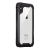 Kryt TACTICAL Chunky Mantis pre Apple iPhone X / Xs - plast / guma - priehľadný / čierny