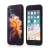 Kryt pre Apple iPhone 7 / 8 / SE (2020) / SE (2022) - Sklo / guma - Mramorová textúra - Nebula