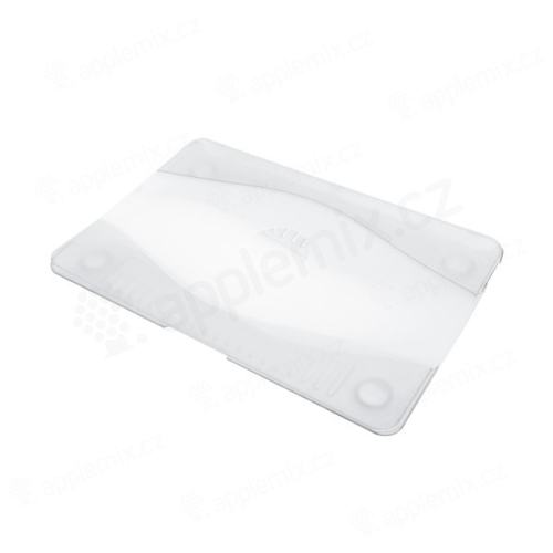 Ultra tenký gumový obal pro Apple MacBook Air 11 - průhledný
