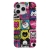 Kryt pre Apple iPhone 15 Pro Max - plast / guma - graffiti