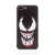 Kryt MARVEL pre Apple iPhone 7 Plus / 8 Plus - Venom - gumový - čierny