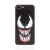 Kryt MARVEL pro Apple iPhone 7 Plus / 8 Plus - Venom - gumový - černý