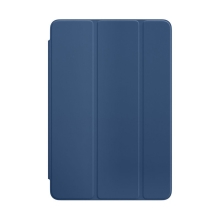 Originální Smart Cover pro Apple iPad mini 4 / mini 5 - seversky modrý