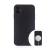 Kryt pro Apple iPhone 11 - MagSafe magnety - silikonový - černý
