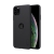 NILLKIN Super matný kryt pre Apple iPhone 11 Pro - plastový - s výrezom na logo - čierny