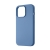 Kryt TACTICAL Velvet Smoothie pro Apple iPhone 14 Pro - příjemný na dotek - silikonový - tmavě modrý