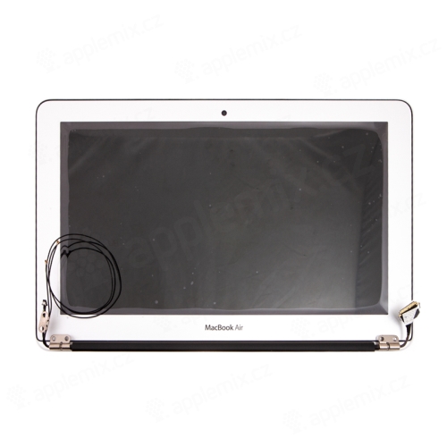 LCD displej pro Apple MacBook Air 11" Retina A1465 2010 - 2012 osazený - s víkem