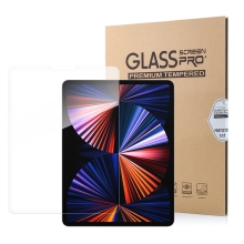 Tvrzené sklo (Tempered Glass) WOZINSKY pro Apple iPad Pro 12,9&quot; (2018 / 2020 / 2022) - přední - čiré
