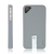 Ochranný kryt se zabudovanou 8 GB pamětí pro Apple iPhone 4 / 4S - šedý